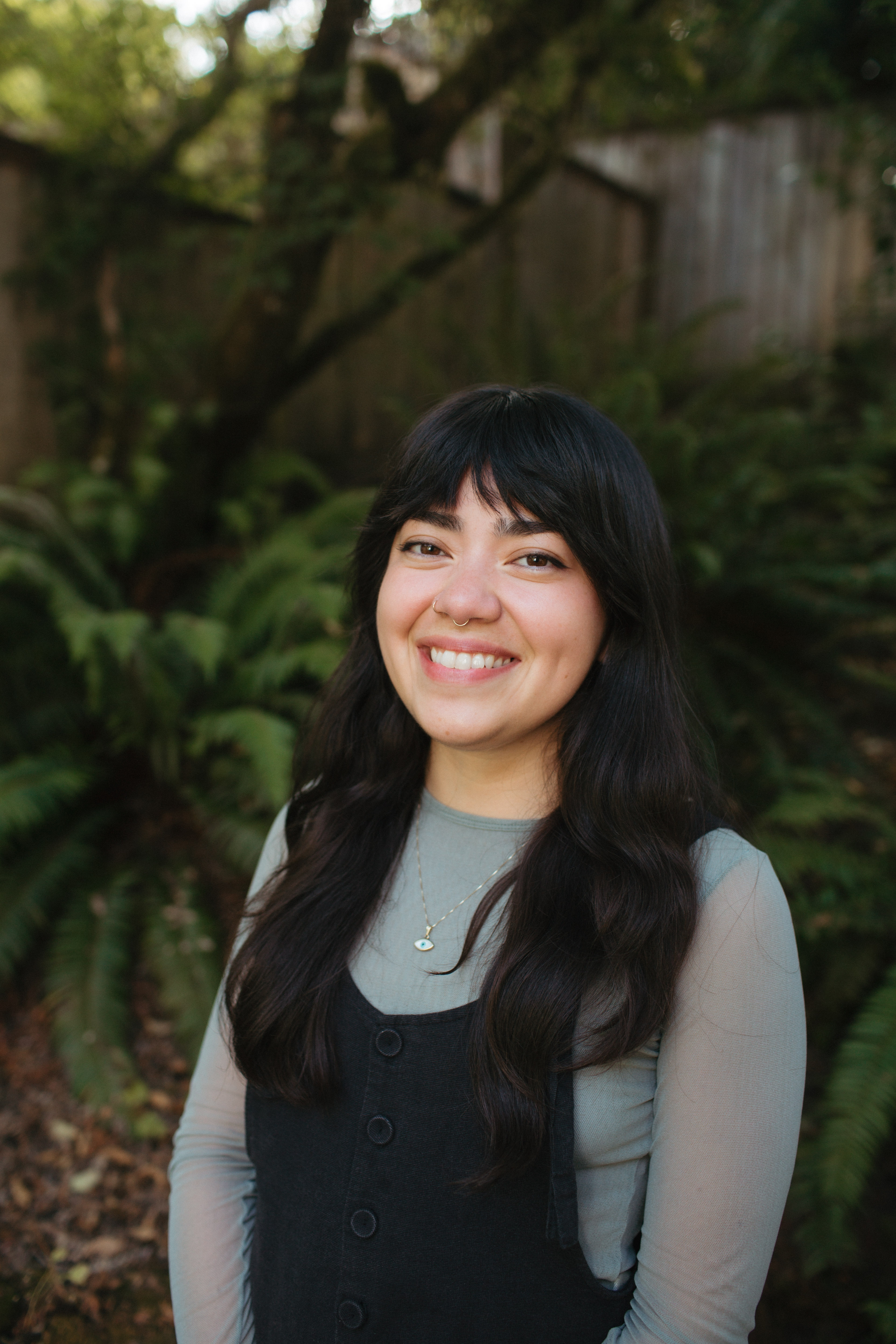 Rafaela Aguilera, Spanish Speaking Speech-Language Pathologist